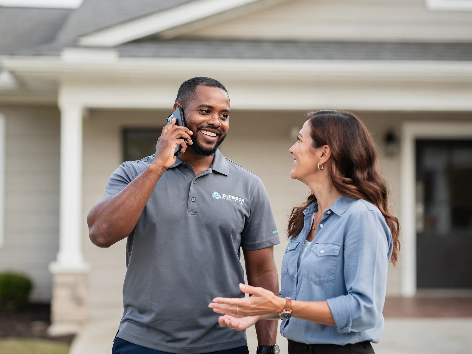 Fascia Repair Hillpoint, WI FAQs
